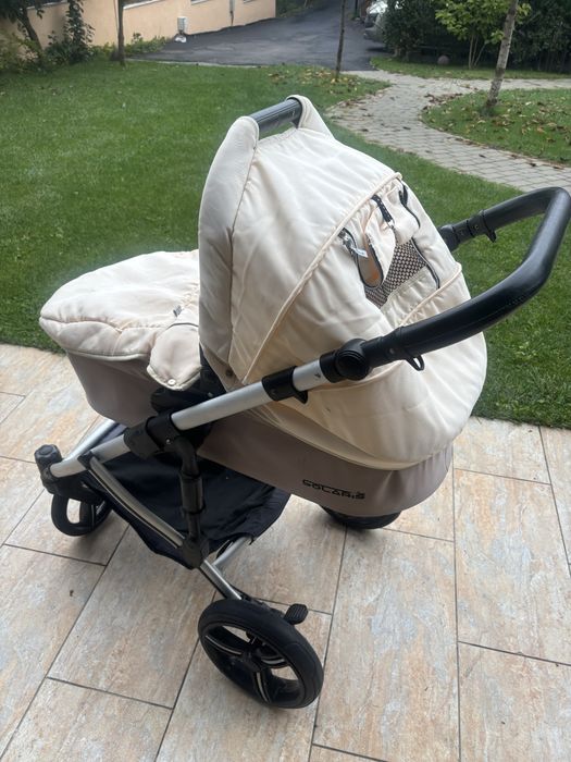 Carucior Bebeto 2in1 utilizat