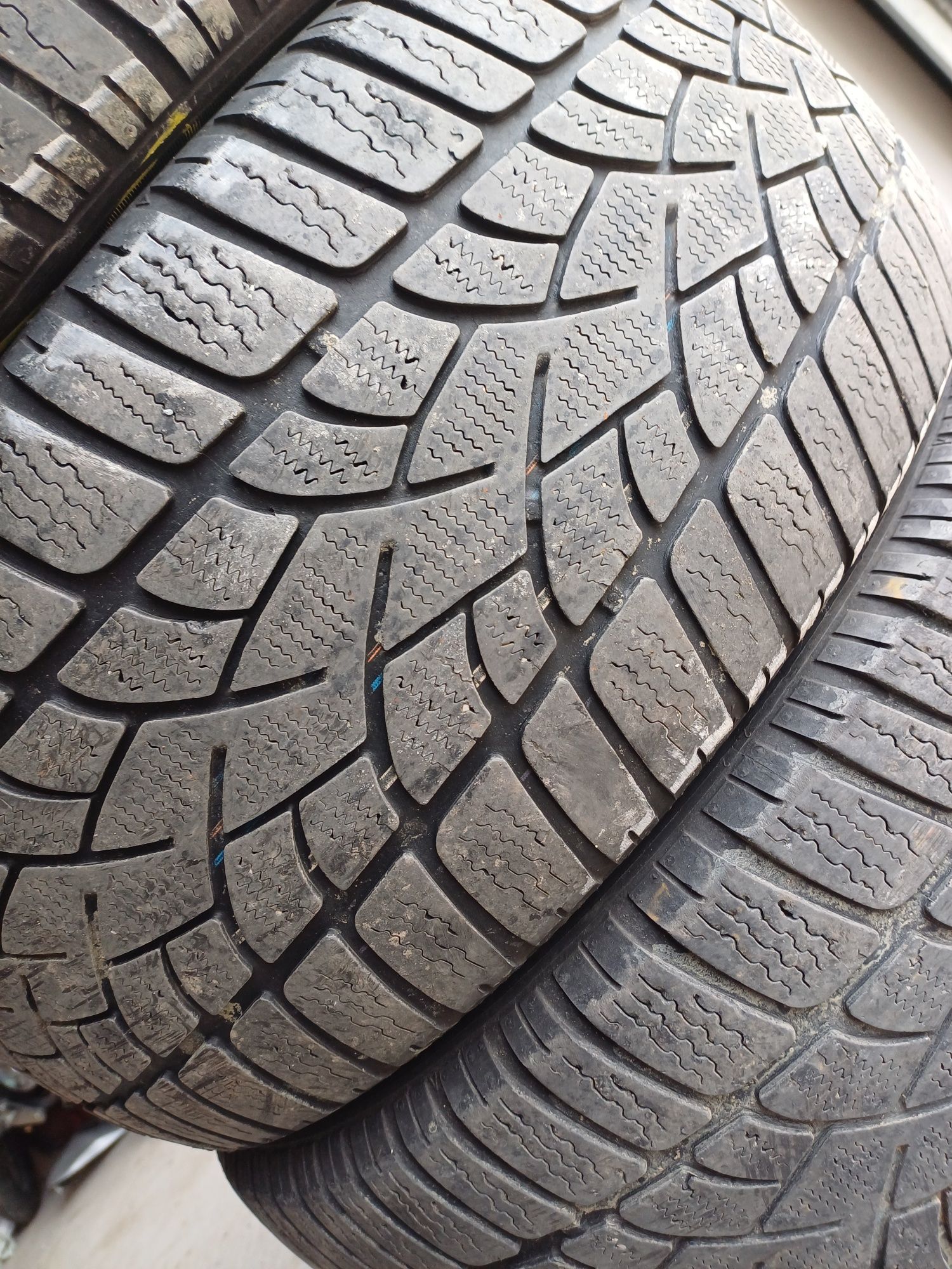 Cauciucuri 245.40R18  Dunlop