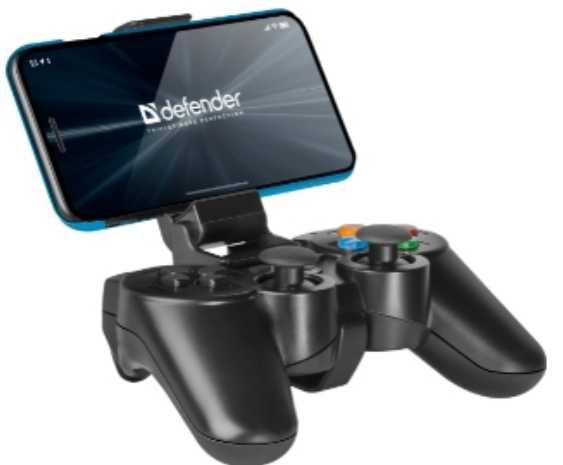 Геймпад Defender Game Master Wireless