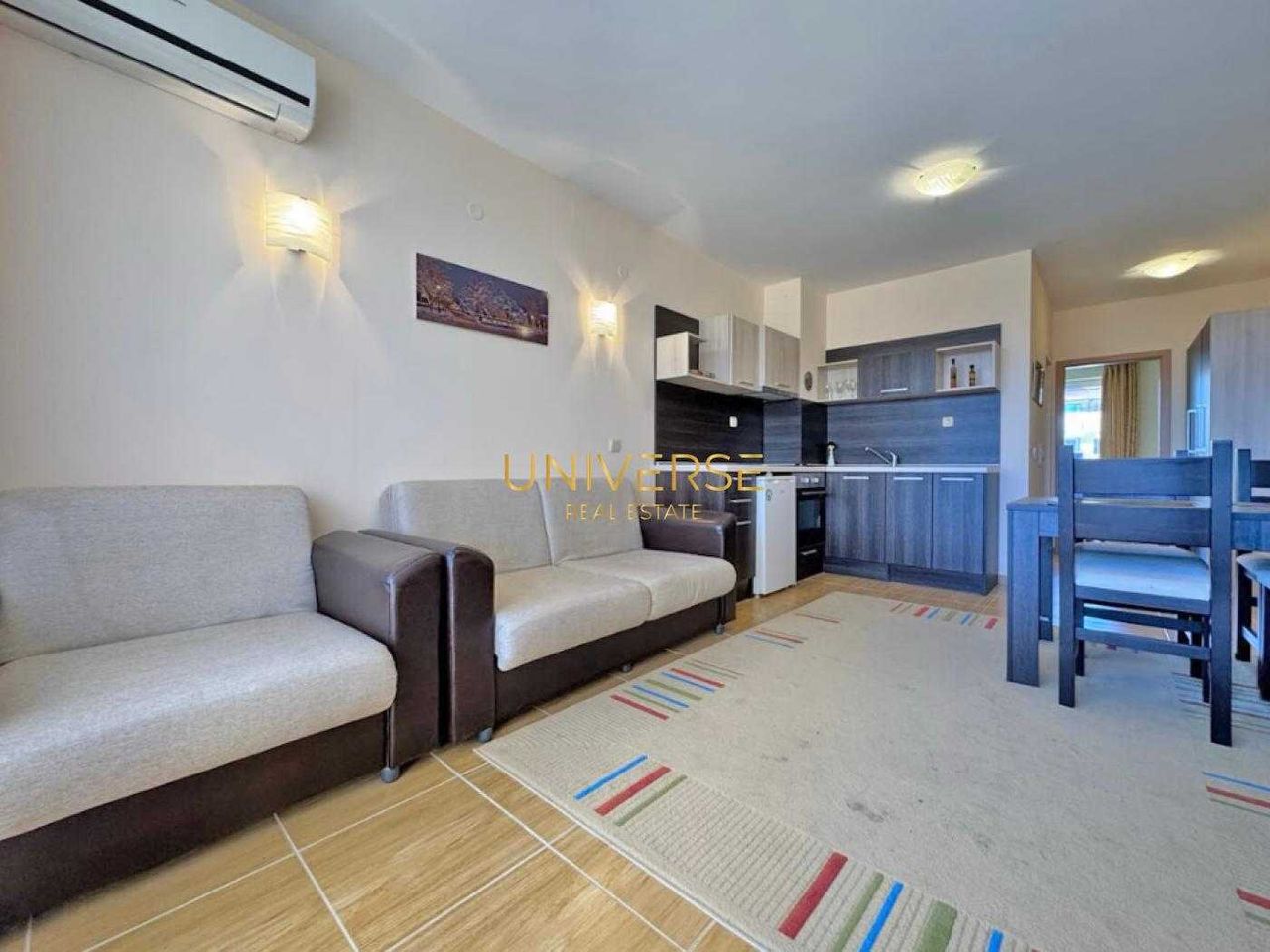 Продава се Двустаен апартамент в Свети Влас - 69 кв.м за 1667 €/кв.м - Снимка #3