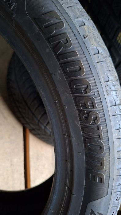 2buc 245 45 R19 Bridgestone iarna M+S cauciucuri anvelope MS 19
