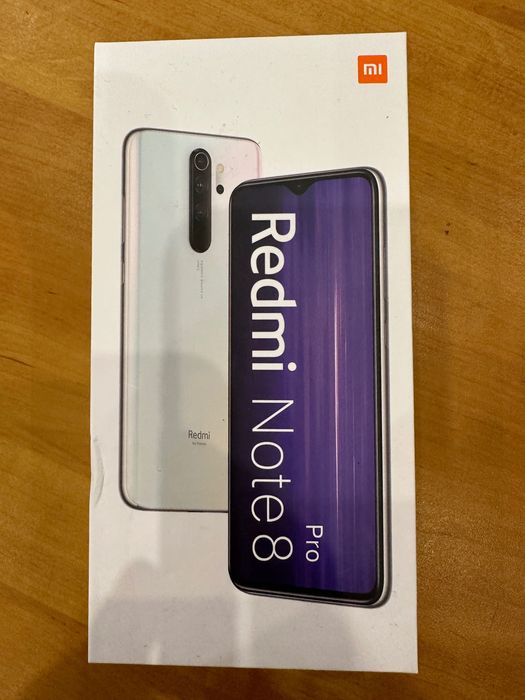 Xiaomi Redmi Note 8 pro 128gb