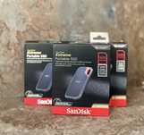 Memorie exterena SSD Sandisk Extreme 500Gb