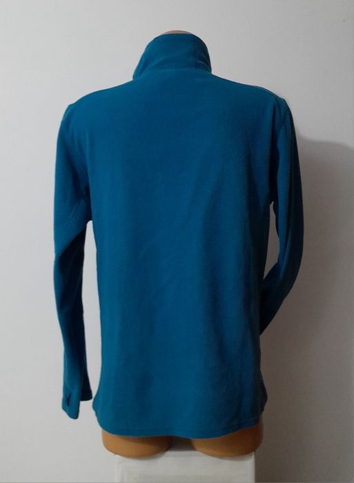 Geaca polar The North Face Polartec, jacheta fleece mărimea M bărbați