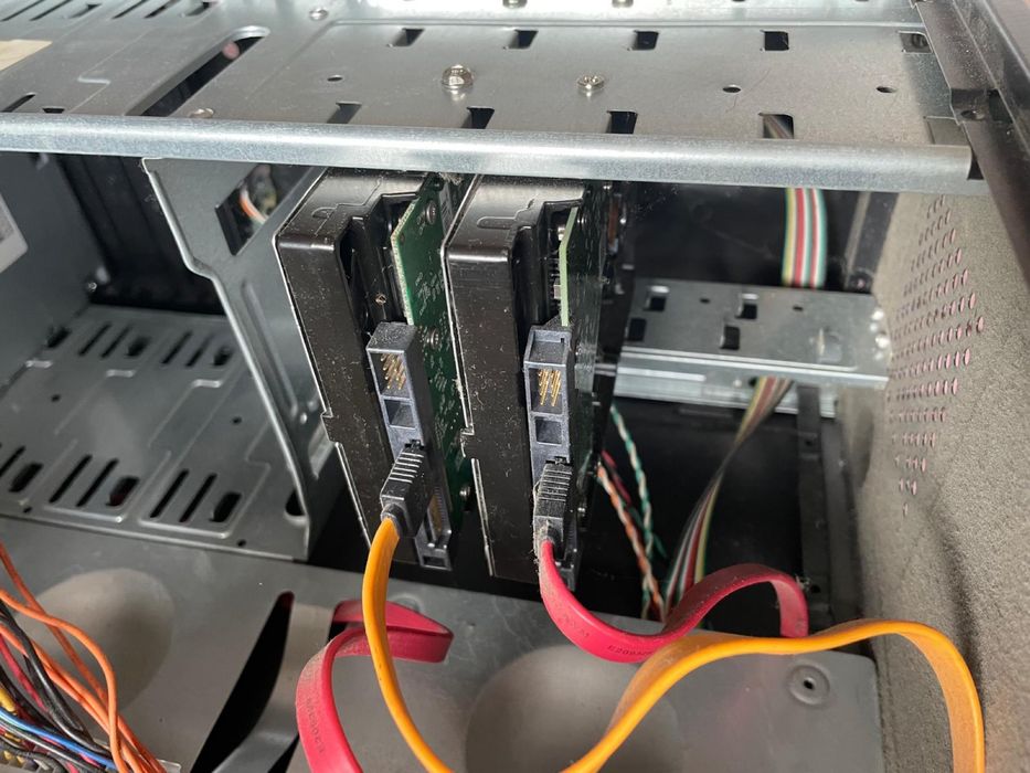 calculator placq video defecta