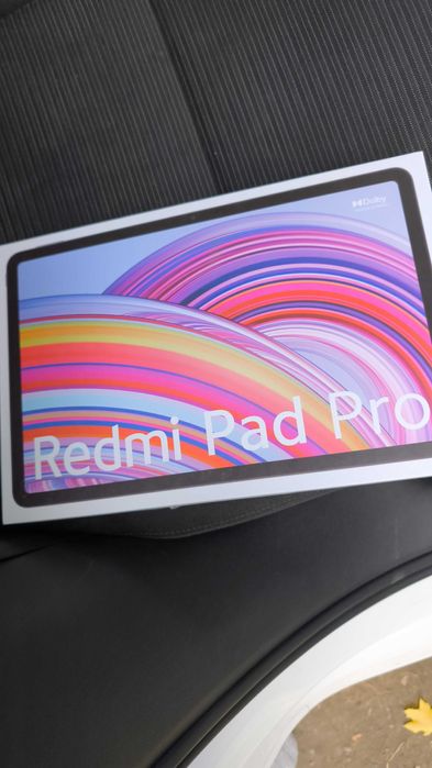 Tableta Xiomi Pad Pro 12 128gb/ 6 GB  tableta este noua