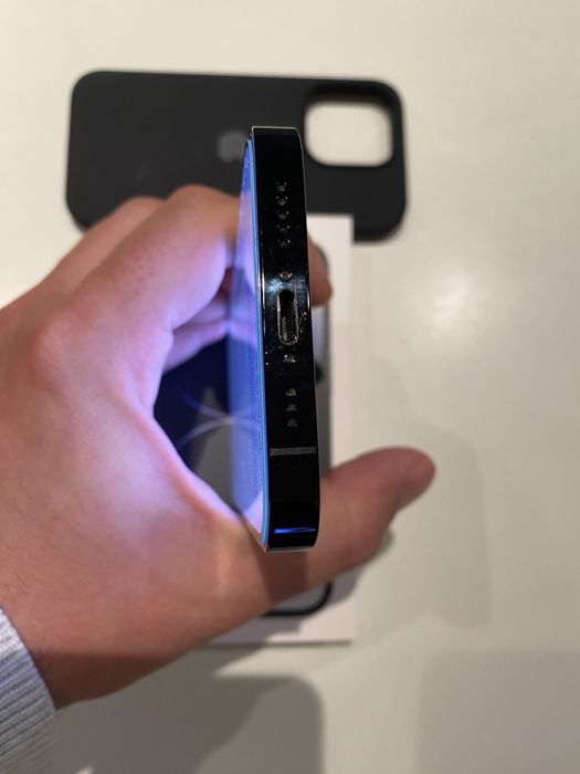 iPhone 14 Pro 128GB 100% батерия ТОП Състояние с кутия и кабел