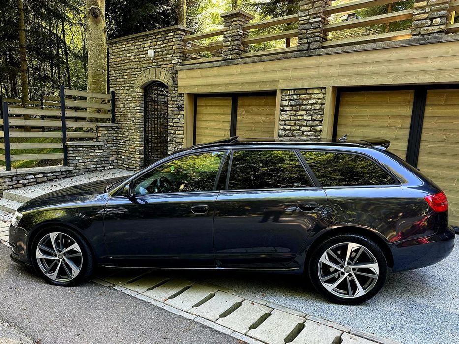 Vand Audi A6 C6 euro 5 2011 Facelift Quatroo 2.7 TDI