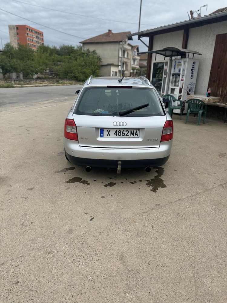 AUDI a4: 2.5tdi | 230к.с. | evro2 | 4x4 | 285 007км.