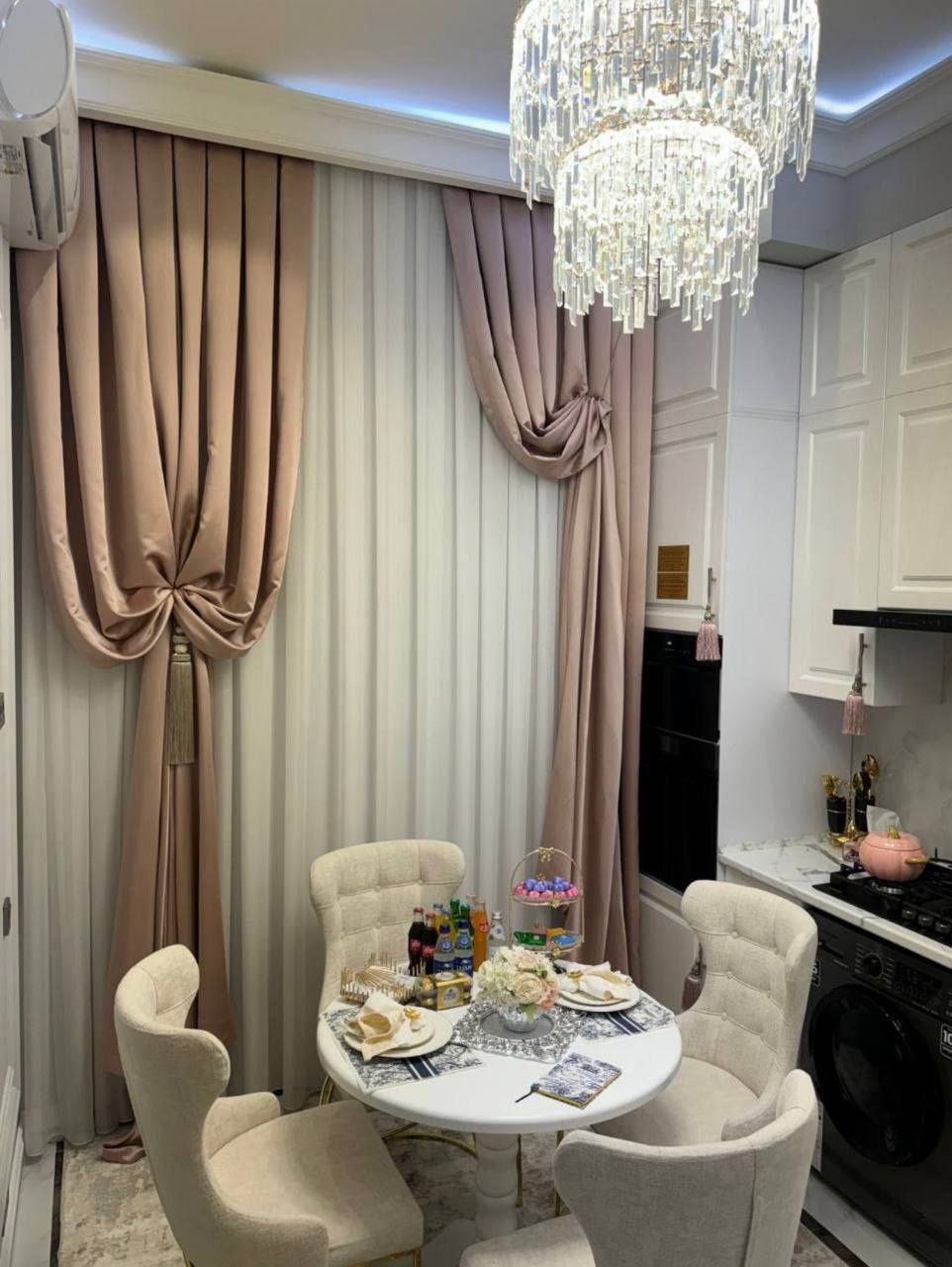 Kvartira продается 3/4/8 на ЖК Oq Saroy