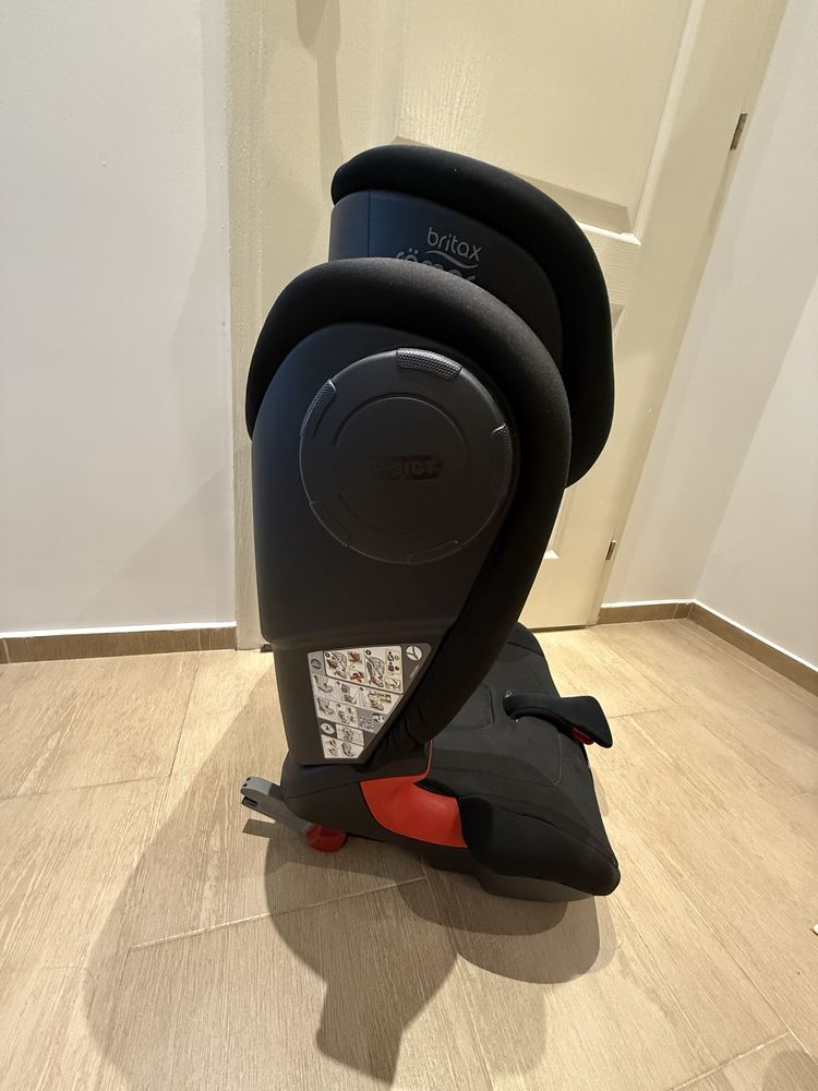 Britax Столче за кола Römer KIDFIX II XP SICT
