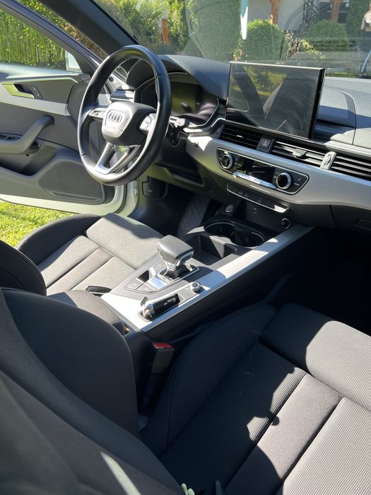 Audi A4 2021 S line