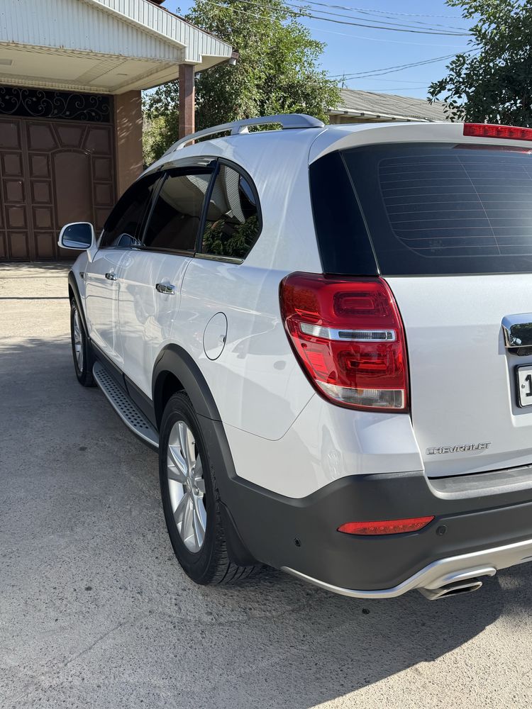 Captiva 4 full 2018 yil