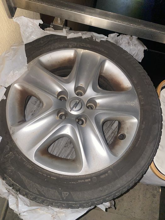 Jante Aluminiu,16 inch