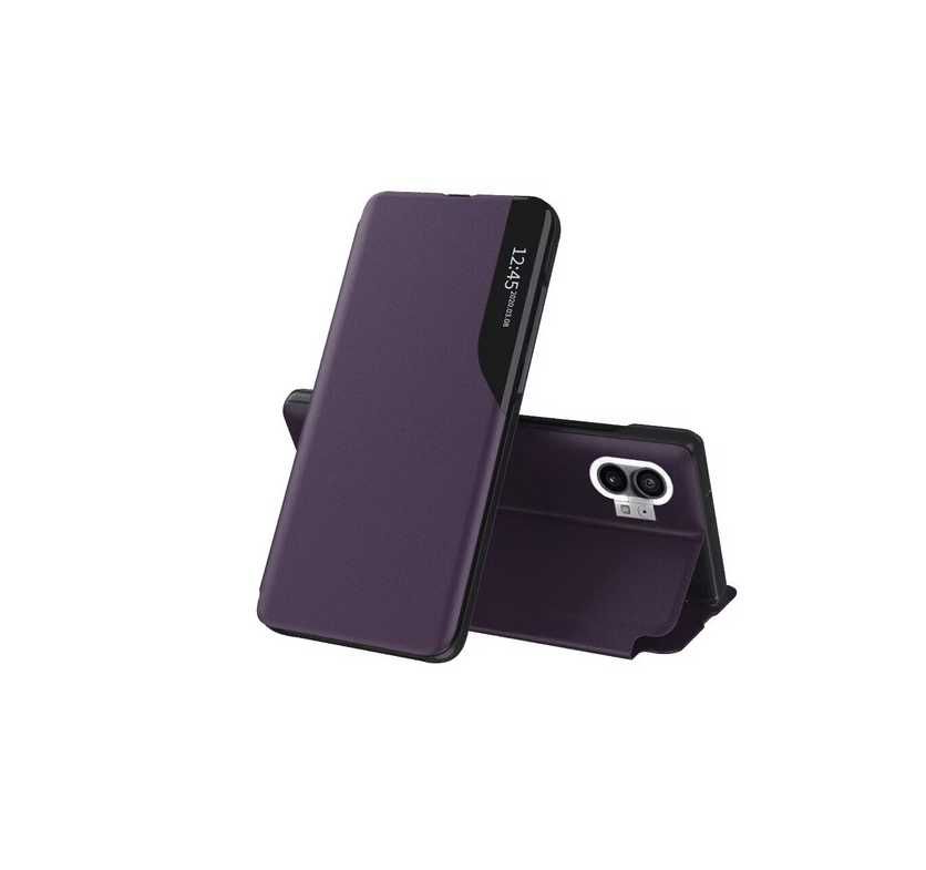 Flip Case for Nothing Phone (1) Techsuit eFold Флип Калъф кейс книга