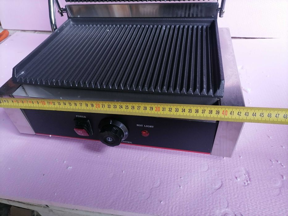 Електрически Тостер преса професионален-дюнер обурудване