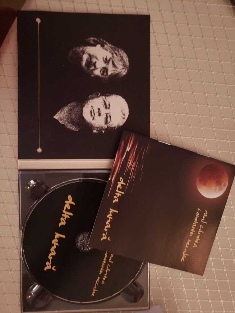CD Delta Lunară,  Raul Carstea si Constantin Neculae