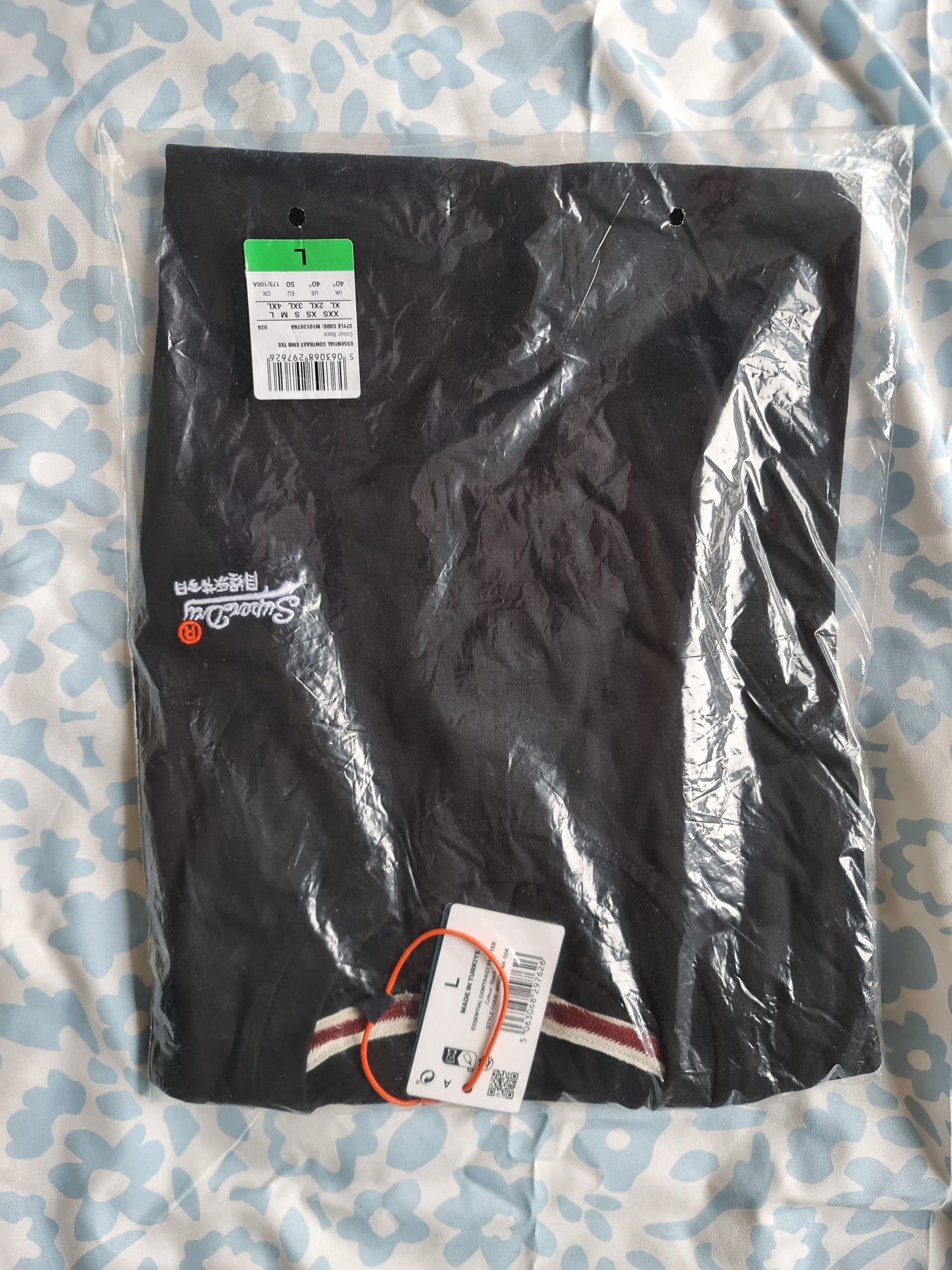 Тениска Superdry