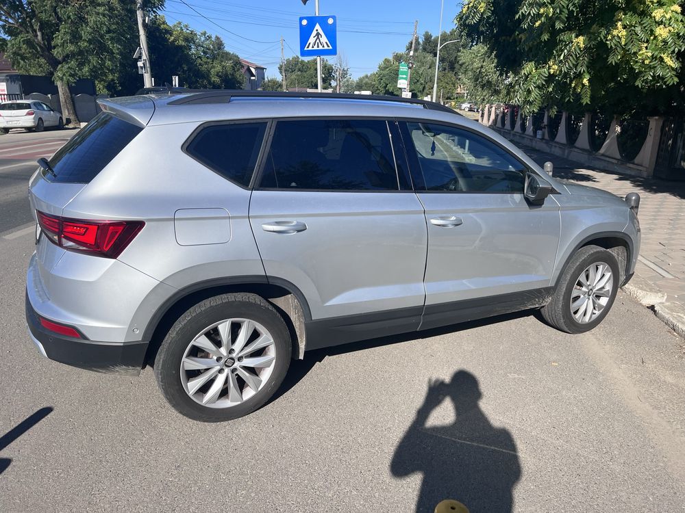 Seat Ateca, cutie automata DSG, benzina