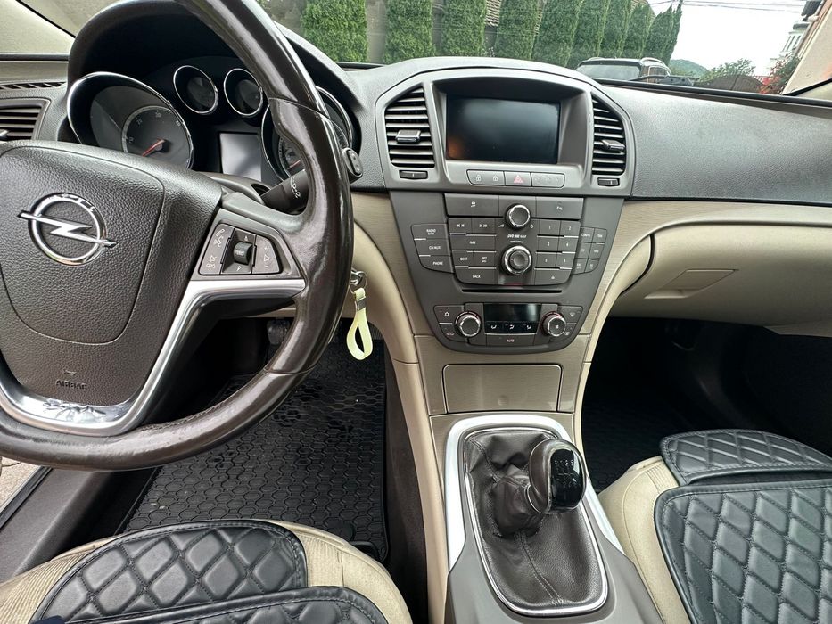 Vânzare Opel Insignia - 2009 / 2.0 TDI