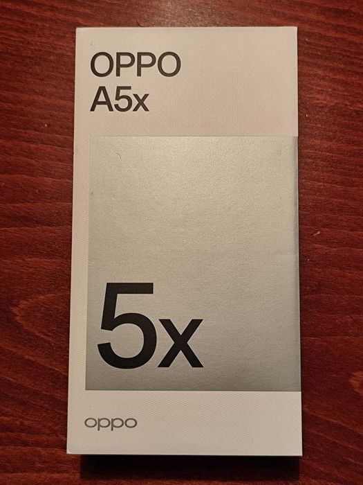 Oppo A5x 128 / 4 GB