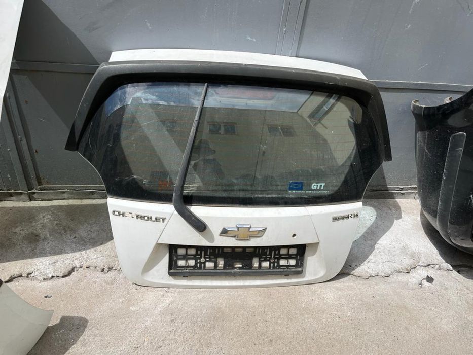 Haion Chevrolet Spark 2011