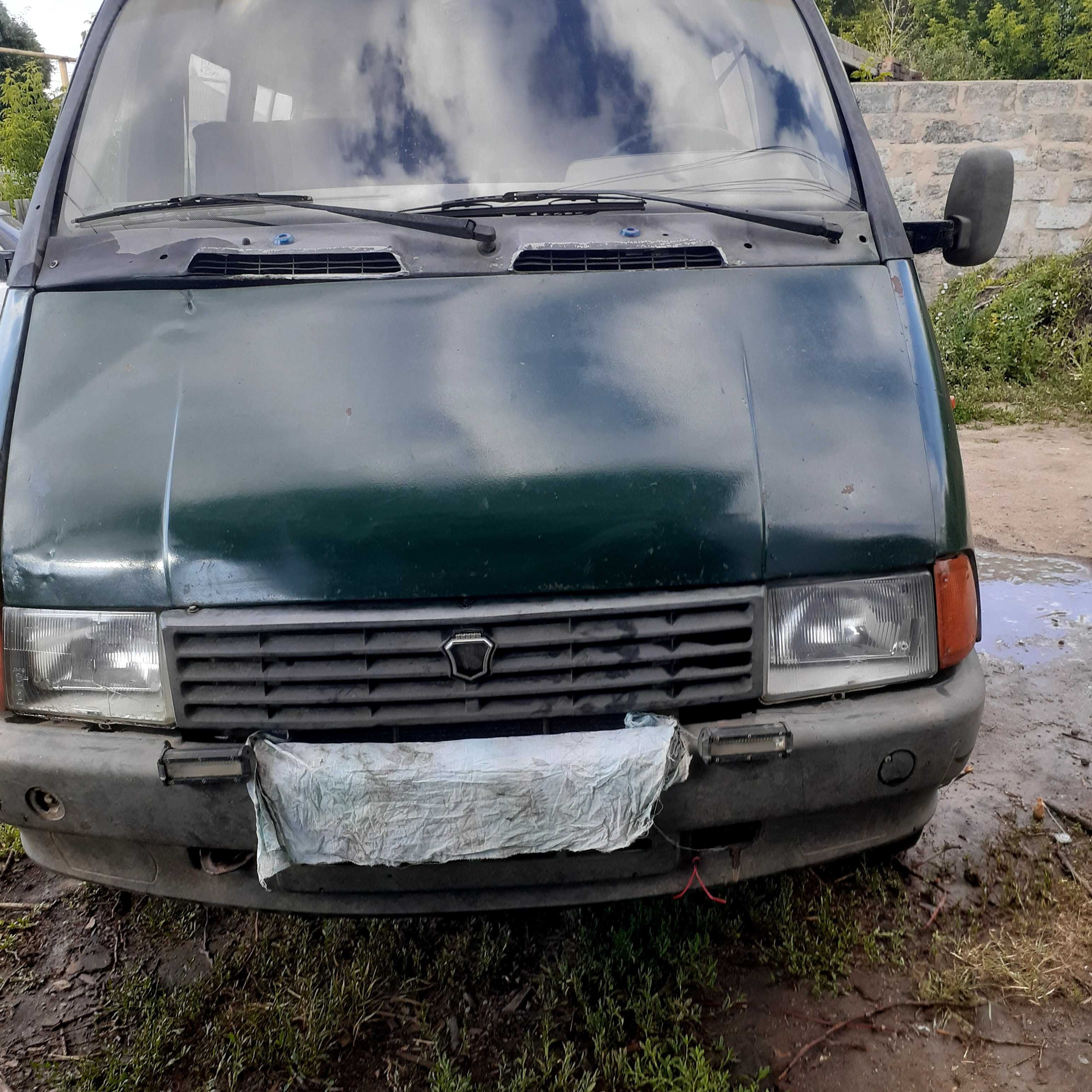 Срочно продам а/м Газель 2705