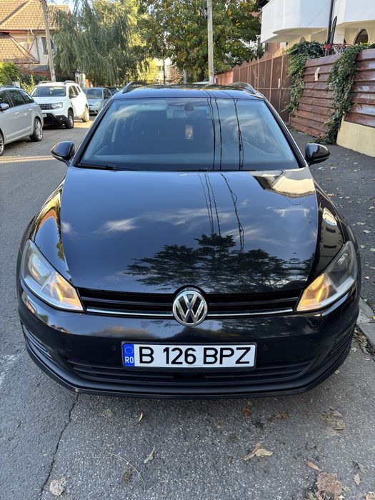 Volkswagen Golf 7 Model Cup 2014 DSG