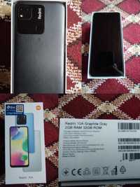 Redmi 10А 3/32gb