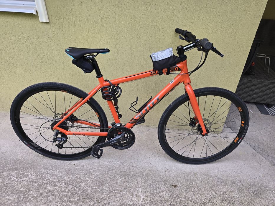 Bicicleta Scott Sub 30
