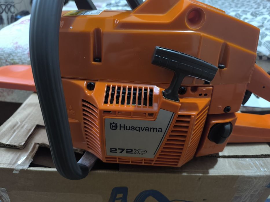 Drujba Husqvarna 272xp