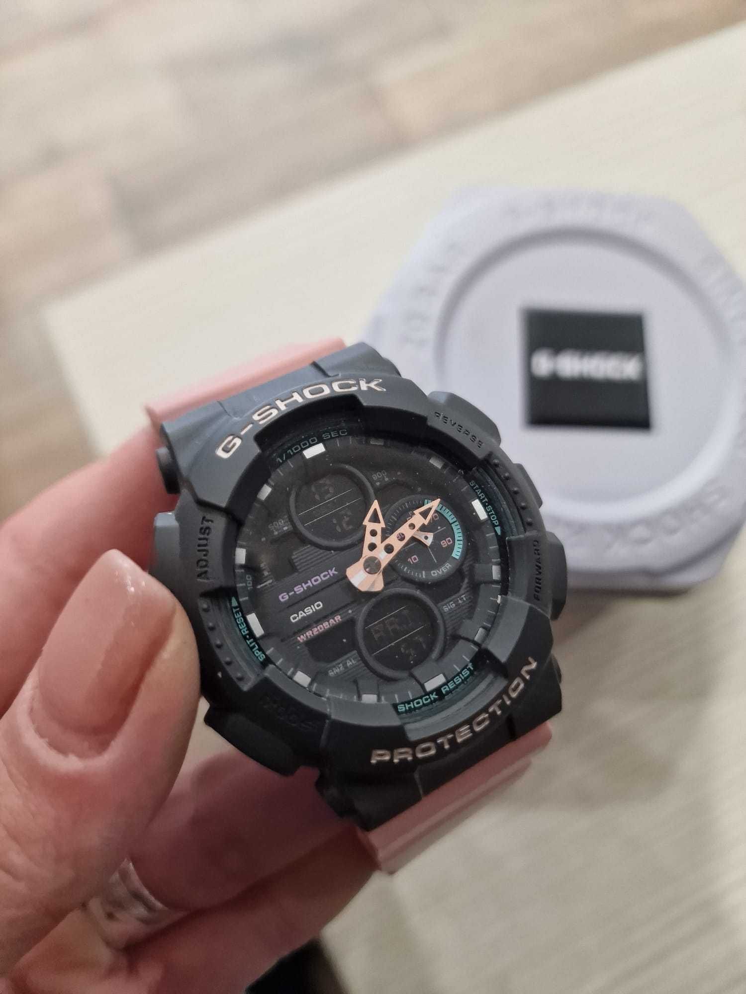 Ceas damă Casio, G-Shock!