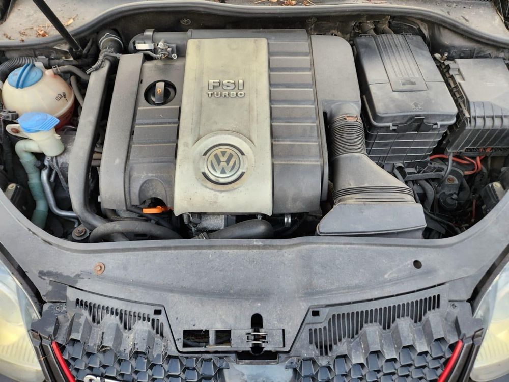 Голф 5 GTI на части