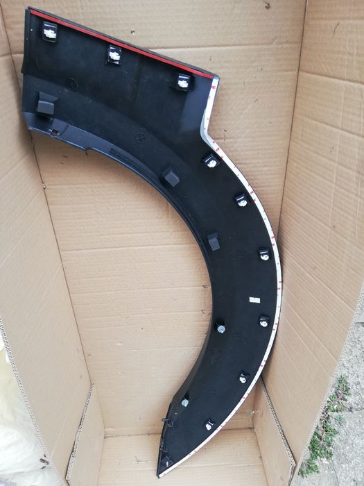 Вежда за КИЯ Соренто