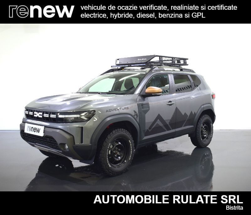 Dacia Duster Dacia Duster  1.2 TCe MHEV 130CP Extreme 4X4