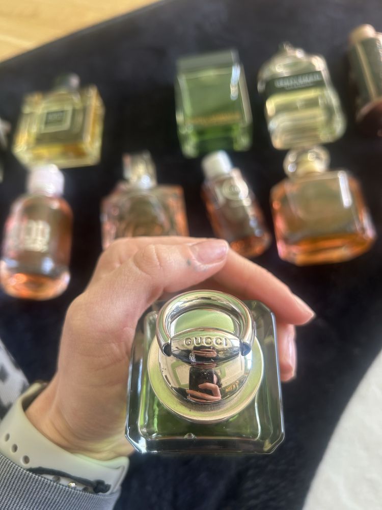 Оригинални парфюми Gucci; Dior; Lancome; Bvlgari; Givenchy и други