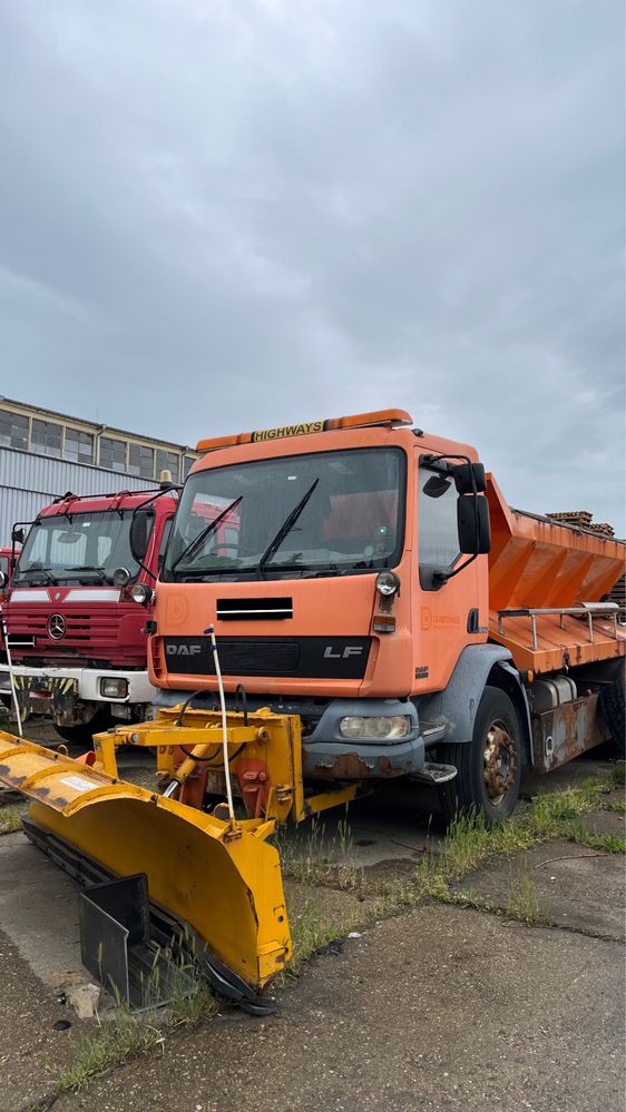 Продавам Daf LF 55.220