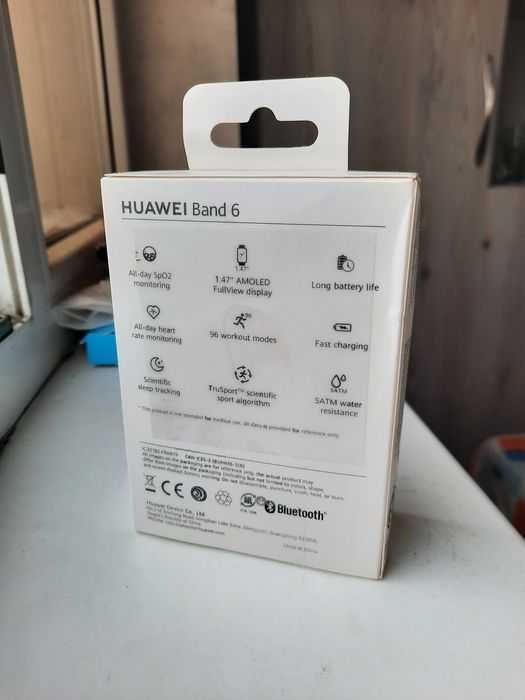 Smart watch Huawei Band 6