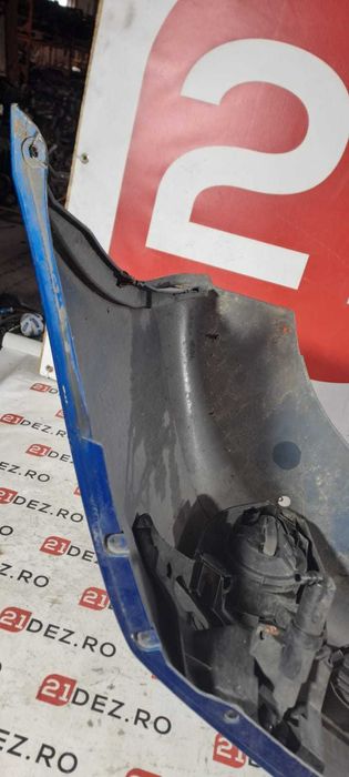 Bara fata completa cu spalatoare si proiectoare Skoda Octavia 2 VRS