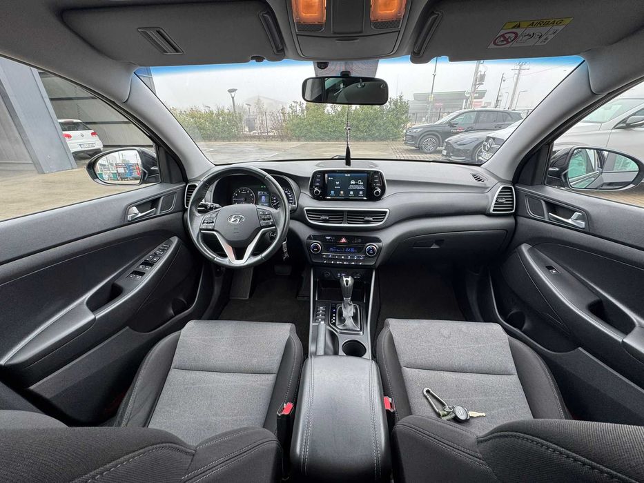 Hyundai Tucson,primul proprietar,an 2019, 89.000 km,automata,4X4