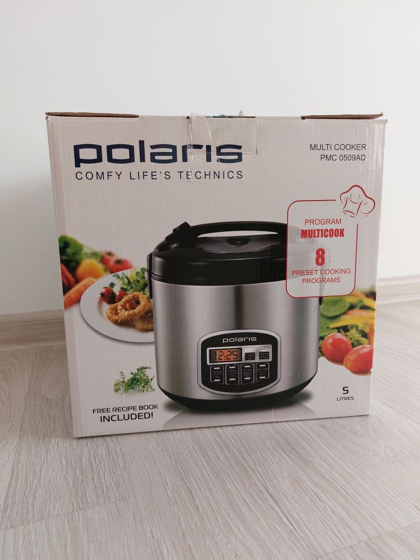 Мультиварка Polaris