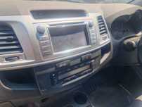 Navigatie cu camera de mansalier sau fara Toyota Hilux 2012-2015