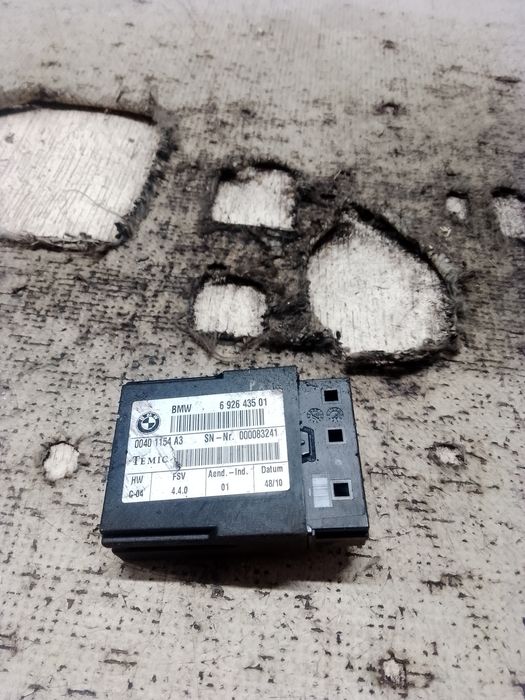 modul incalzire scaune bmw 320 e90 2009