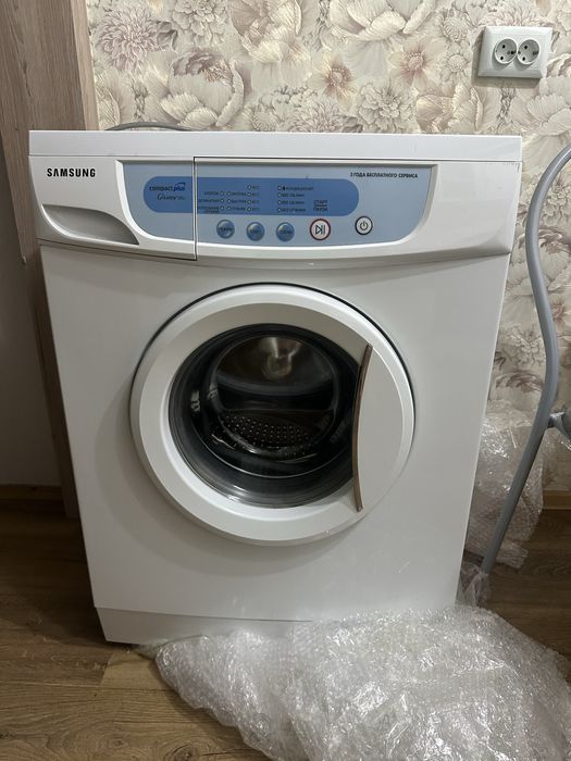 Стиральная машина Samsung