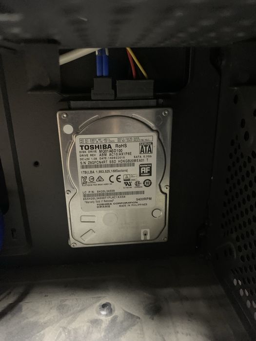 Комп Deepcool Wave V2.