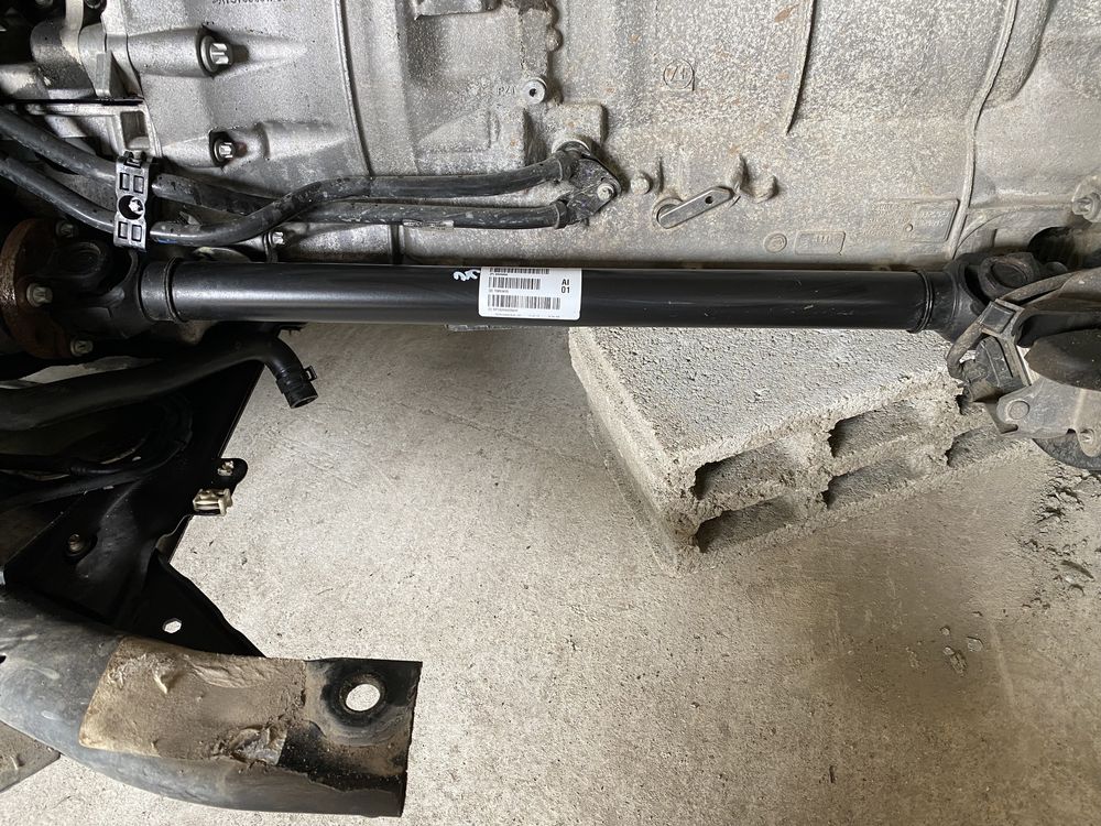 Cardan mic BMW X5 E70 F15 / X6 E71 F16 : 8605866