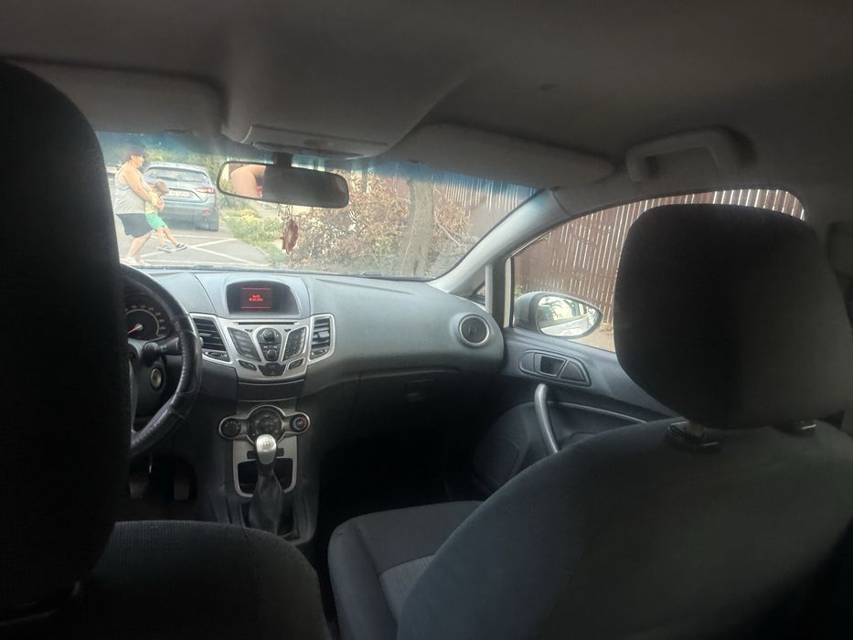 Ford fiesta 2010