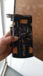 550TI 192Bit zotac