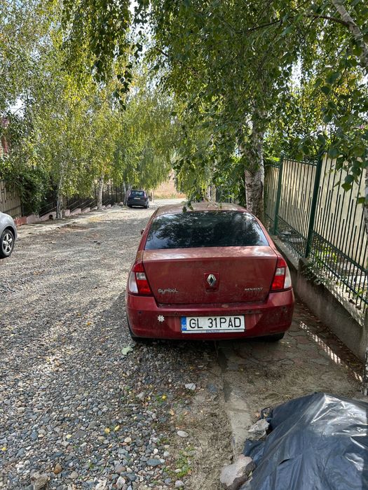 Vand Renault Clio in buna stare de functionare