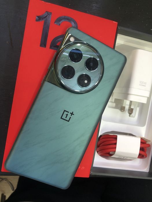 OnePlus 12 16/512GB обмен/продажа